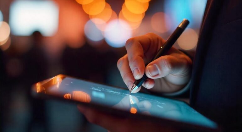 Firma digital vs firma electrónica