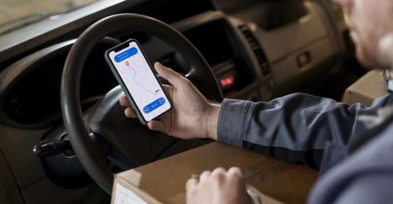 Firma digital para transportistas