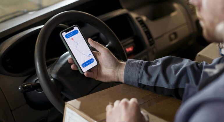 Firma digital para transportistas