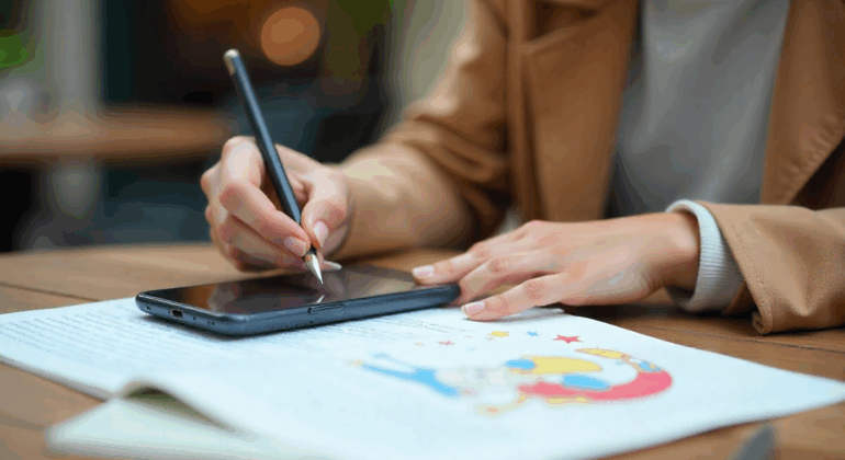 firma digital de albaranes